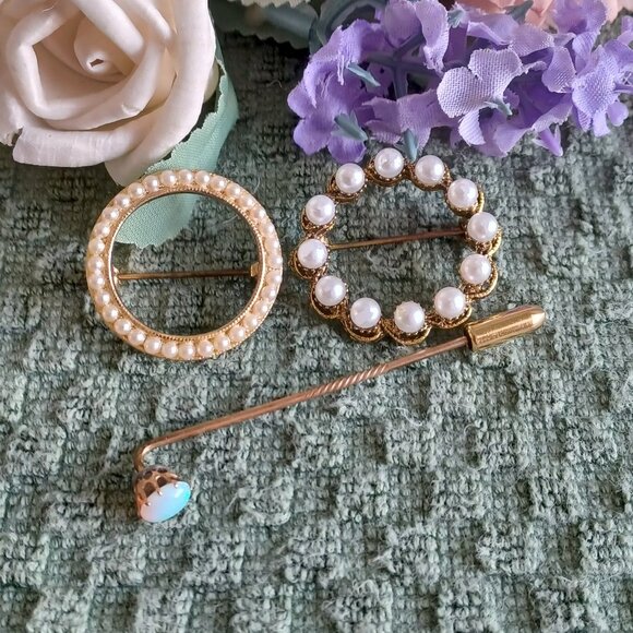 Vintage Jewelry Bundle #4 - Picture 7 of 7